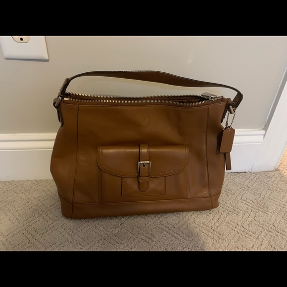 Coach bag - Picture 2 of 3